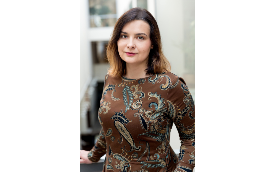 Dr. Laura Juchnevič projekto „Neringa – Lietuvos kultūros sostinė 2021“ ambasadorė