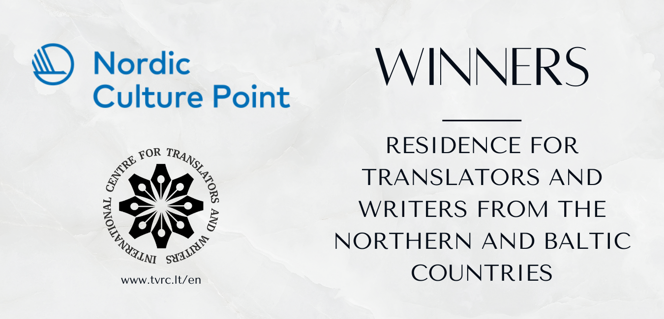 Nordic Culture Point Winners