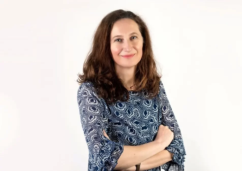 Tarptautiniame vertėjų ir rašytojų centre – rašytoja, kūrybinio rašymo dėstytoja Aldona Tüür