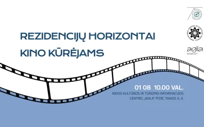 Kviečiame į rezidencijų forumą kino kūrėjams