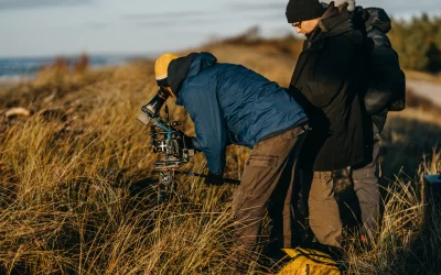 Nidoje – kūrybinių rezidencijų forumas kino kūrėjams