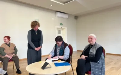 Literatūrinis vakaras: pristatyta knyga „Globoti ją“