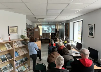 Ingaja vėl Nidoje (13)