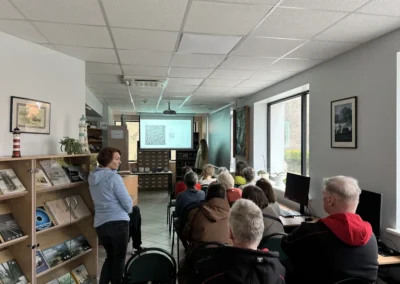 Ingaja vėl Nidoje (14)