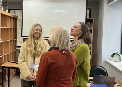 Ingaja vėl Nidoje (2)