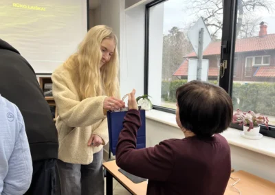 Ingaja vėl Nidoje (5)