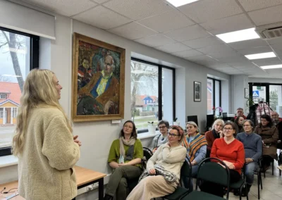 Ingaja vėl Nidoje (8)