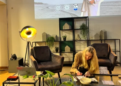 Muzikiniai atvirlaiškiai iš Kuršių nerijos