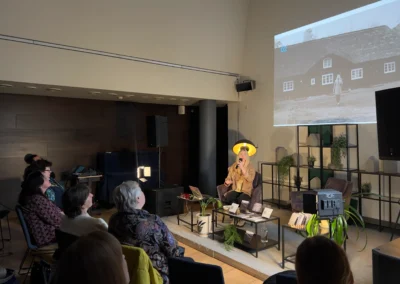 Muzikiniai atvirlaiškiai iš Kuršių nerijos