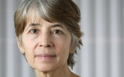 Nidoje reziduos kultūros žurnalistė Susanne Lenz